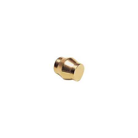 COUPLING PLUG  4MM