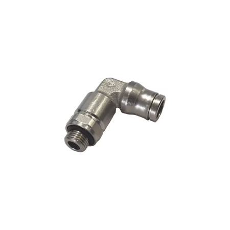 EXT'D STUD ELBOW 4MMXM5