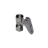 PRESSURE GAUGE VALVE DBL FEM 1