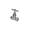 NEEDLE VALVE 6MM X 3/8